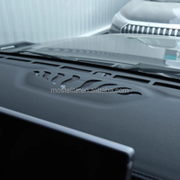 Tappetino Antiscivolo in Pelle per Cruscotto Auto, Accessori Interni per Jetour T2 Traveler, Vendita all'Ingrosso, Accettiamo LCL e FCL