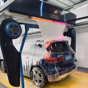 2026 Hot Sale: Contactless Fully Automatic <b>Car</b> Wash <b>Machine</b>, Manufacturer Price: 360 High-pressure <b>Car</b> Wash <b>Machine</b> - Product Image 1