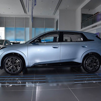 Nouvelle voiture entièrement électrique Arcfox T1 Modèle 320PRO Version de base SUV électrique intelligent avec intelligence artificielle de pointe en stock