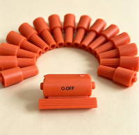Service d'impression de pièces en plastique personnalisées, blocs de construction ABS, briques de haute qualité, couleur métallique, OEM ODM, usine