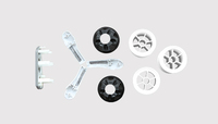 Gran oferta, fabricante de moldes de moldeo por inyección, producto de plástico ABS personalizado, fabricación de moldes de inyección, fábrica de servicio de moldeo de Vietnam
