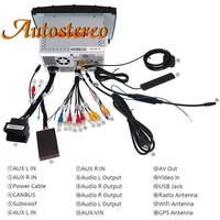 Reproductor multimedia para coche Mercedes Benz CLK W209/CLS/W219, Android 10, navegación GPS, DVD, unidad principal, grabadora de cinta, HLA8812