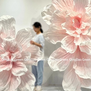 S-760 Waterproof Art Instalação Handmade Outdoor Wedding Event Arch Decorações Big Standing Arranjos - Product Image 2