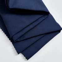 Tissu élastique brossé Kusen au toucher doux, 78 % polyester, 22 % élasthanne, matière tricotée pour leggings de fitness et vêtements à manches longues
