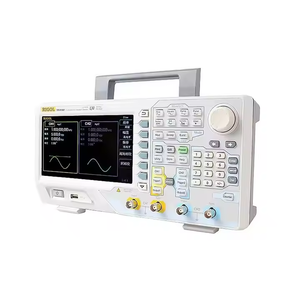 RIGOL DG4202 ออสซิลโลสโคป 2 ช่องสัญญาณ 200MHz จอ LCD สีขนาด 7 นิ้ว 1. DG4202 RIGOL DG4202 ออสซิลโลสโคป 2 ช่องสัญญาณ - Product Image 1