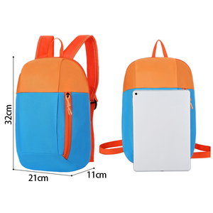 Thời trang và bền Oxford vải trường túi hai kích cỡ tiểu học sinh trung học Ba lô cho Unisex - Product Image 5