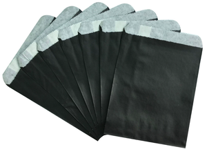 Sacchetto di Carta Kraft Ecologico, Durevole e Riutilizzabile per <span class=keywords><strong>Baguette</strong></span> e Uso Artigianale per Feste - Product Image 5