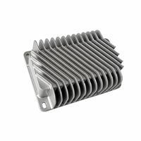 Pièces de construction et d'exploitation minière personnalisées OEM/ODM en aluminium et acier inoxydable, moulées par gravité sous haute pression (types GGG40, GG20)