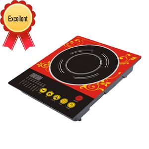 Placa de Inducción Integrada de Fabricación China, Venta al Por Mayor, Control Táctil de Cerámica, Función de Olla Caliente Individual, Eficiencia Energética - Product Image 2