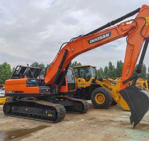 รถขุดตีนตะขาบ Doosan DX225LCA สมรรถนะสูง น้ำหนัก 22.5 ตัน ความจุบุ้งกี๋ 1.28 เมตร รุ่นปี 2026 - Product Image 3