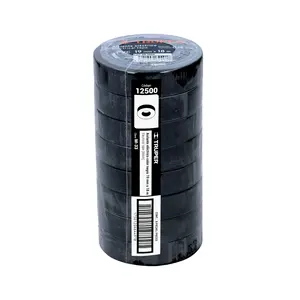 BOÎTE DE 48 Rubans Isolants 18m x 19mm, Noir, TRUPER - Product Image 3