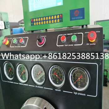 BALISE d'étalonnage machine d'injection de carburant diesel injecteur pompe d'étalonnage pour BCS619