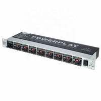 Système d'amplificateur de casque stéréo 8 canaux Behringer HA8000 V2, équipement musical de scène et de studio