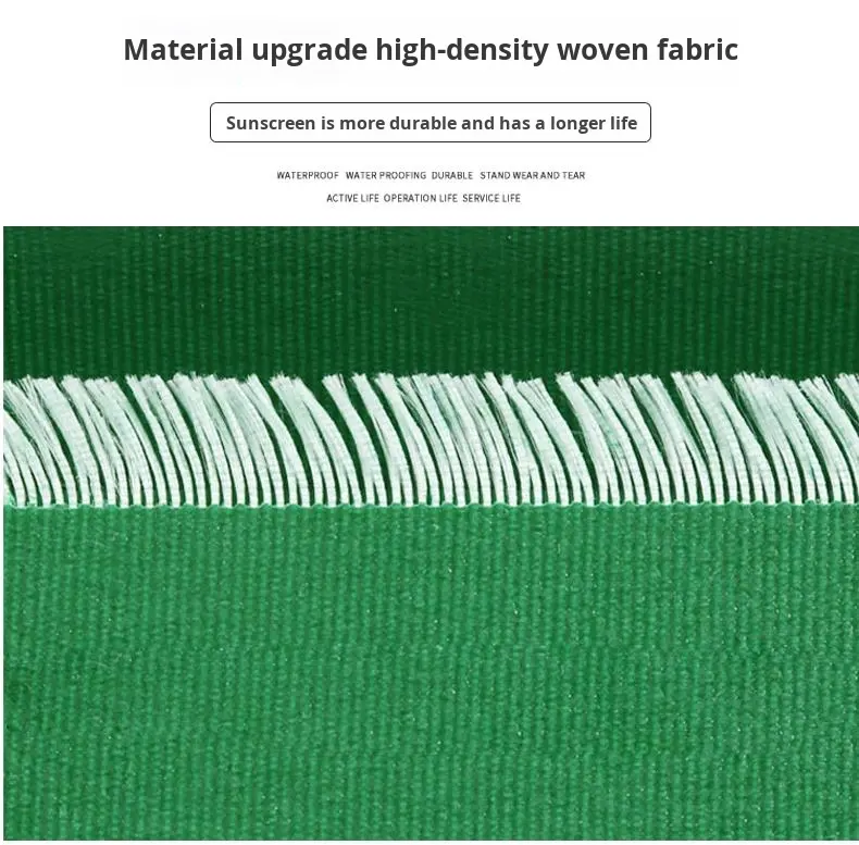 Customized square meters