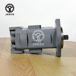 14602247 Gear for Volvo EC480D Excavator <b>Pilot</b> Hydraulic Charge Pump High Performance - Product Image 6