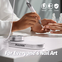 Perceuse à ongles sans balais 30000 tr/min - Machine étanche et anti-poussière, perceuse à ongles portable rechargeable pour usage en salon, fournisseur OEM en gros