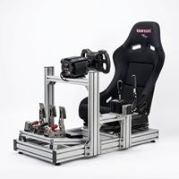Großhandel Maßgefertigter Hochwertiger Carbonfaser-Rennsitz Marken-Universalsitze für Autos