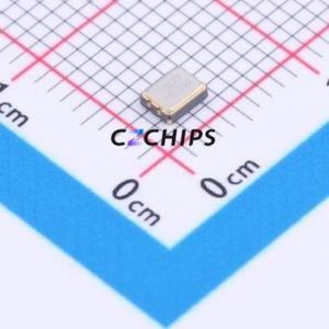 SX3M8.192M20F30TNN Crystal Oscillator (Active) SMD3225-4P Crystal Oscillator 8.192MHz 20ppm CMOS - Product Image 1