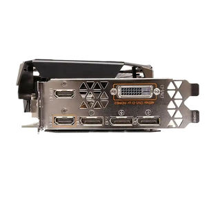 GeForce GTX 1080 Ti DirectX 12 STRIX-GTX1080TI-11G-GAMING 11GB GDDR5 352-bit HDCP พร้อม SLI รองรับการ์ดแสดงผล - Product Image 5