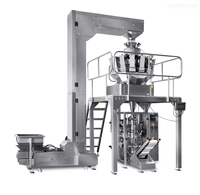 Machines d'emballage automatiques VFFS, machines de pesage, de remplissage et de scellage de sachets, machines d'emballage de chips de pommes de terre, de carottes et de brocoli