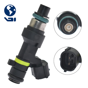 Injecteurs de carburant haute performance 16600-EN200 pour Nissan Sentra 2.0L 2007-2012, Versa 1.8L 2007-2012, Cube 2009-2014, NV200 13-17 - Product Image 5