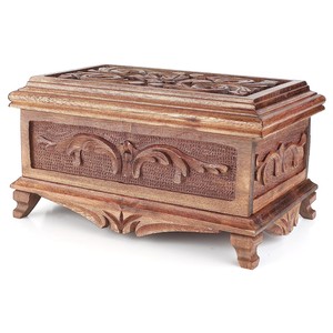 Boîte cadeau puzzle secrète en bois, puzzle japonais personnalisé, casse-tête et boîte mystère secrète, Rompecabezas Brainteaser - Product Image 3