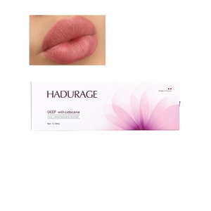 HADURAGE 10ml 26mg <span class=keywords><strong>Acide</strong></span> <span class=keywords><strong>Hyaluronique</strong></span> – Remplisseur Corporel pour l'Augmentation <span class=keywords><strong>des</strong></span> Fesses, <span class=keywords><strong>des</strong></span> Hanches et <span class=keywords><strong>des</strong></span> Seins – <span class=keywords><strong>Injection</strong></span> Grand Volume pour le Remodelage Corporel - Product Image 3