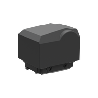 Lunette thermique Vector Optics Owlset HEIM ES X-Nano XPD Mini avec Wi-Fi, portée de détection de 600 m, étanche