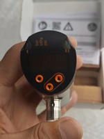 Sensor Tekanan PN-100-SER14-QFRKG/US/V 0-450bar untuk PLC PN7092