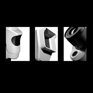 Suncore Nv2000 Night Vision Monocular 1080P Hd Cmos Sensor 8X Magnification 25Mm Lens 940Nm Infrared For Hunting Surveillance - Product Image 3