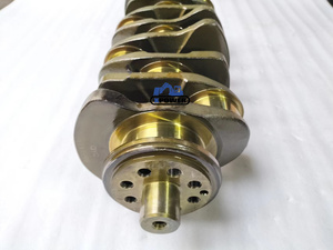 Nouvelles pièces de tracteur ou d'excavatrice XPower pour moteur JCB 444 448 3CX 3DX Vilebrequin 320/03107 320/09256 - Product Image 2