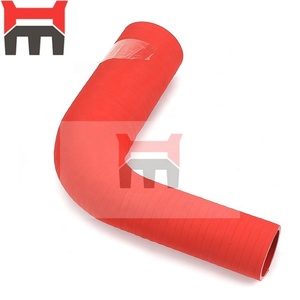 Hot Sales Excavator <b>Pipe</b> ZAX200-5G Intercooler Hose 4725702 - Product Image 4