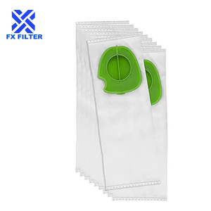 Sacs à poussière de rechange pour <span class=keywords><strong>GTECH</strong></span> Pro K9 Atf303, Pro Atf305, Pro Atf301 Aspirateur sans fil avec sac - Product Image 5