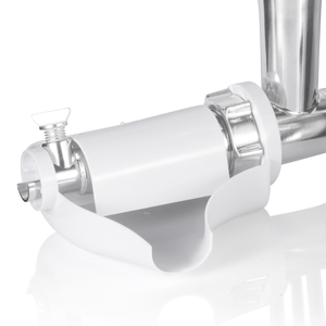 <span class=keywords><strong>Tritacarne</strong></span> RAF Potente da 2500W con Due Impostazioni di Velocità, Parti Rimovibili, Lame in Acciaio Inox e Cassetto Portaoggetti - Product Image 5