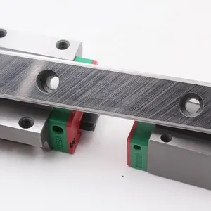 100% The Original Hiwin Linear Guide Slider HGL/ HGW /EGH /MGN /MGW In Stock