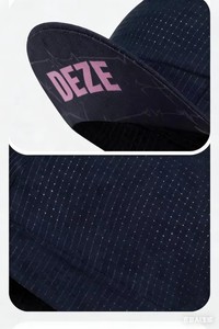 Casquette de cyclisme respirante la plus vendue, séchage rapide, en maille, pour vélo de route, personnalisable pour équipe, équipement de cyclisme, circonférence de tête réglable - Product Image 4