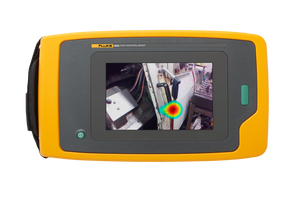 Fluke pyrometer cảm biến T40-LT tích hợp nhiệt kế hồng ngoại tempalert cảm biến nhiệt độ calibrator - Product Image 3