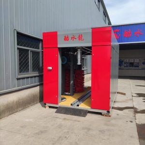 <b>Motorcycle</b> Washing Machine With Brushes Cleaning Efficiency Quickly Wash Machine <b>System</b> K22 Automatic <b>Motorcycle</b> Washing Machine - Product Image 4