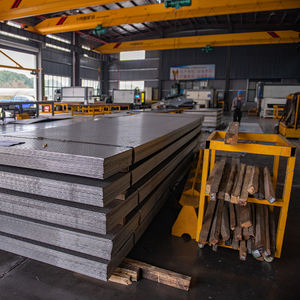 Plaque en acier inoxydable 304/304L/316/316L NO.1 <span class=keywords><strong>pour</strong></span> <span class=keywords><strong>la</strong></span> construction, <span class=keywords><strong>la</strong></span> soudure, le pliage et <span class=keywords><strong>la</strong></span> découpe sur mesure - Product Image 2