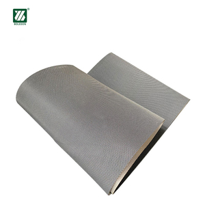 Personalización Corrugado <span class=keywords><strong>Sidewall</strong></span> Tacos Ejercicios Guiado Pvc Pu Cinta transportadora Cintas de correr - Product Image 6