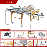 Scie à bois de la marque Sn Tools Juzhiyuan, fournie directement par l'usine de machines à bois, prix de vente compétitif.