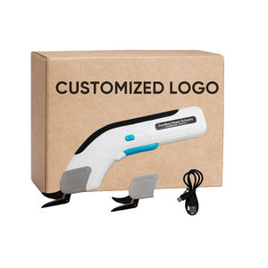 전기 직물 절단 가위 전문 11,000 시간/분 3.7V 골판지 직물 절단 전기 판지 가위 - Product Image 1