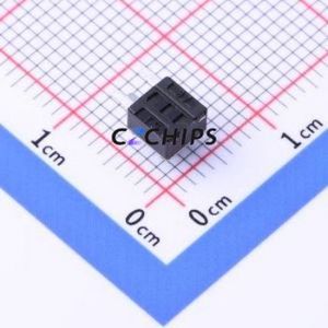 YTS-C017-2E Tactile Switch Through hole Component (THT) Switch Single Pole Single Throw Round Button 2.5N Right Angle Insert - Product Image 2