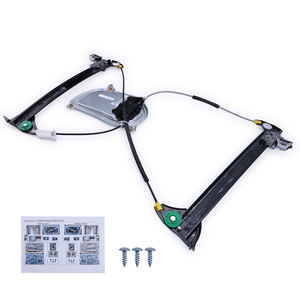 Kit de Regulador de Ventana Eléctrica Delantera Izquierda para VW <span class=keywords><strong>Beetle</strong></span> Convertible <span class=keywords><strong>2003</strong></span>-2010, ZC38D1 - Product Image 5