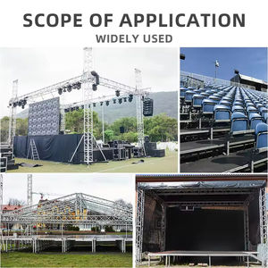 Contreplaqué filmé antidérapant à motif hexagonal noir de 9 mm pour flight case - Product Image 4