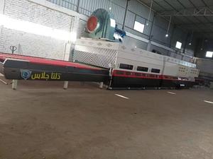 Horno de Templado de Vidrio Templado, Máquina de Fabricación de Vidrio Automotriz, Motorizada, de Alta Potencia, 220V/380V, Ahorro de Energía - Product Image 5