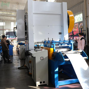 विद्युत प्रणाली के लिए कुशल केबल ट्रे रोल बनाने की मशीन - Product Image 2