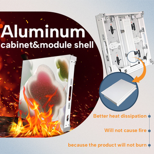 mét p1.56 bóng đá bóng đá thể thao sân vận động chu vi quảng cáo ngoài trời <span class=keywords><strong>LED</strong></span> signage bảng màn hình hiển thị bảng điều chỉnh - Product Image 5