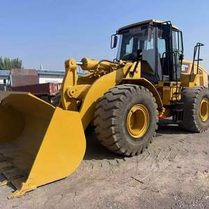 Original CAT 966 Loader Heavy Duty Engineering <b>Machinery</b> for Sale - Product Image 1