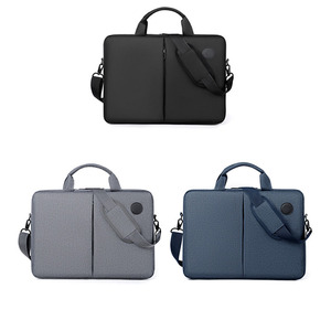 Maletín para Portátil para Hombre, Maletín de Negocios para PC, Poliéster Resistente, Personalizado, 13/14/15/15.6 Pulgadas - Product Image 1
